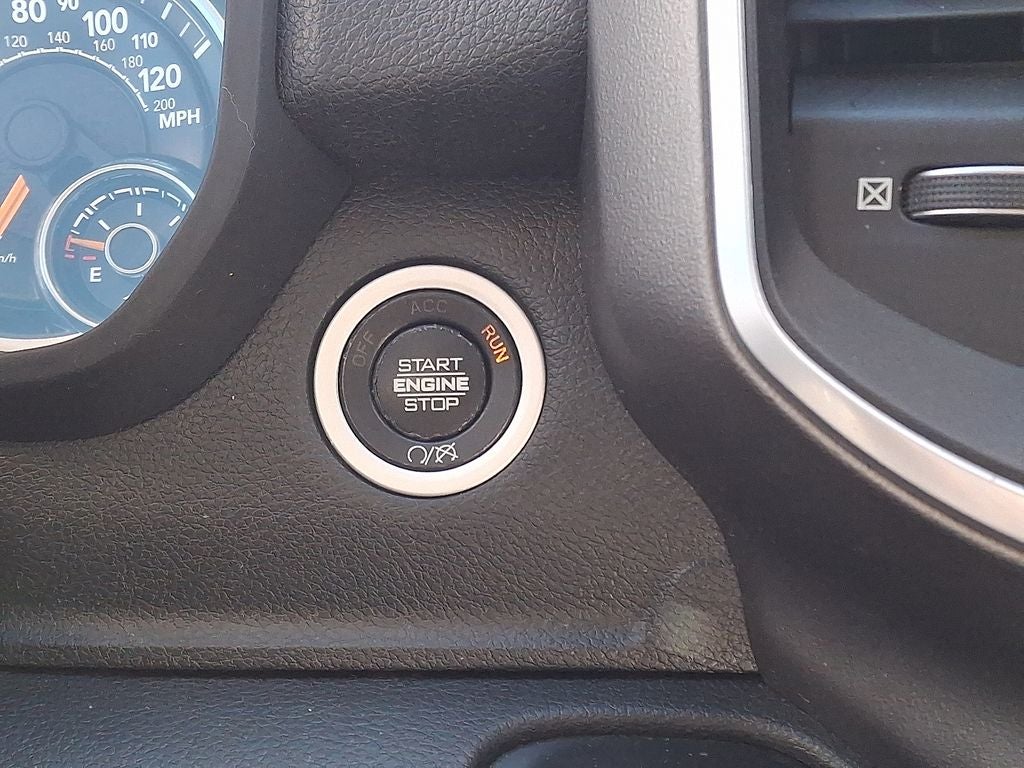 2019 RAM 2500 Big Horn