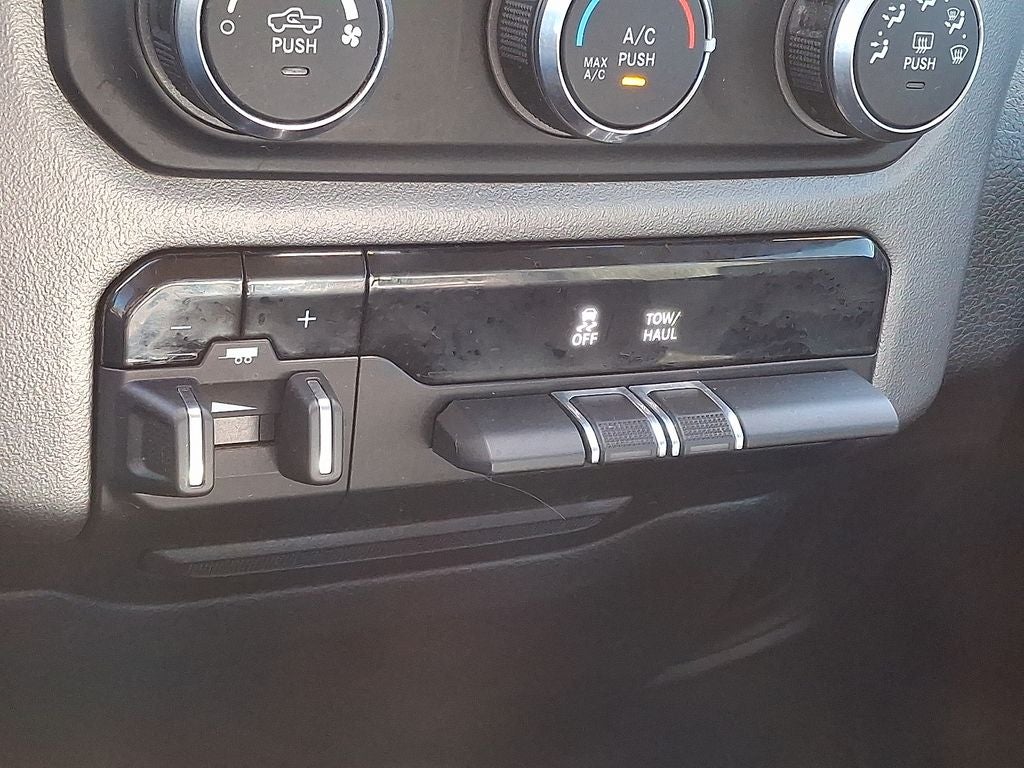 2019 RAM 2500 Big Horn