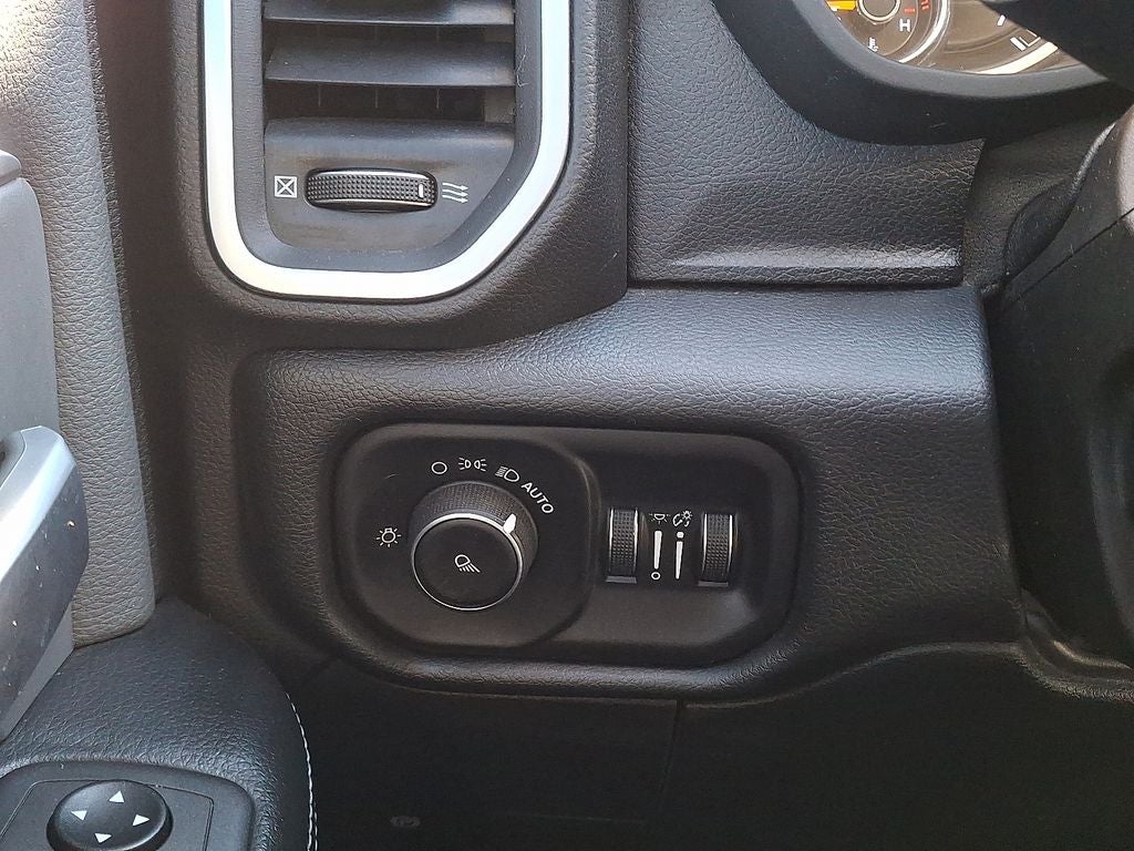 2019 RAM 2500 Big Horn