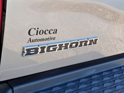 2019 RAM 2500 Big Horn