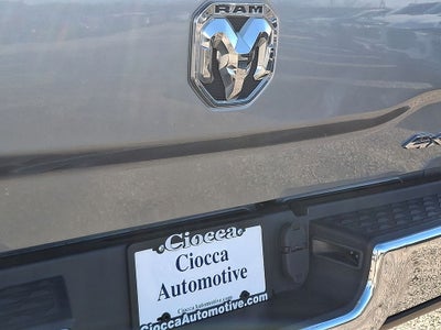 2019 RAM 2500 Big Horn