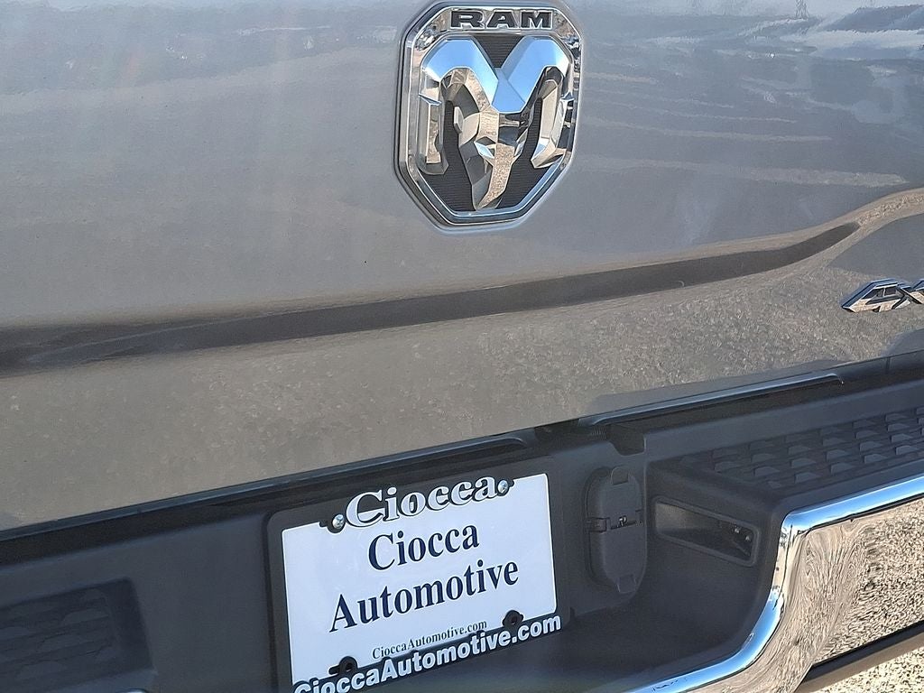 2019 RAM 2500 Big Horn