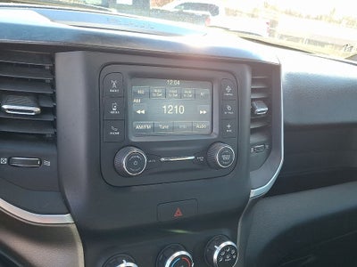 2019 RAM 2500 Big Horn