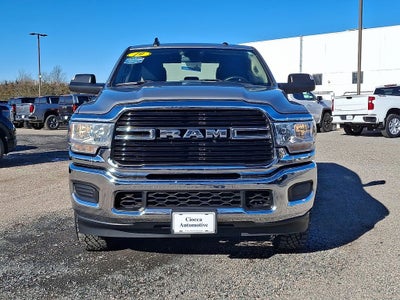 2019 RAM 2500 Big Horn