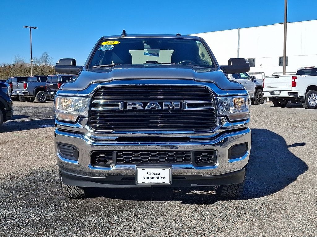 2019 RAM 2500 Big Horn