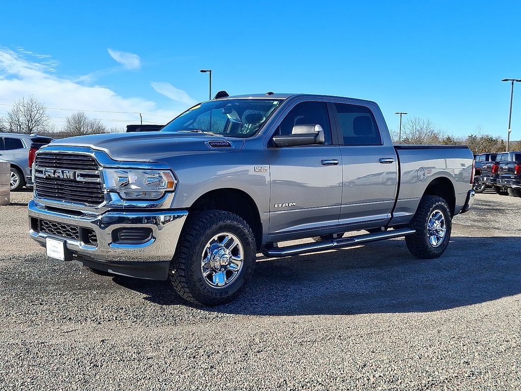 2019 RAM 2500 Big Horn
