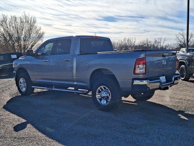 2019 RAM 2500 Big Horn
