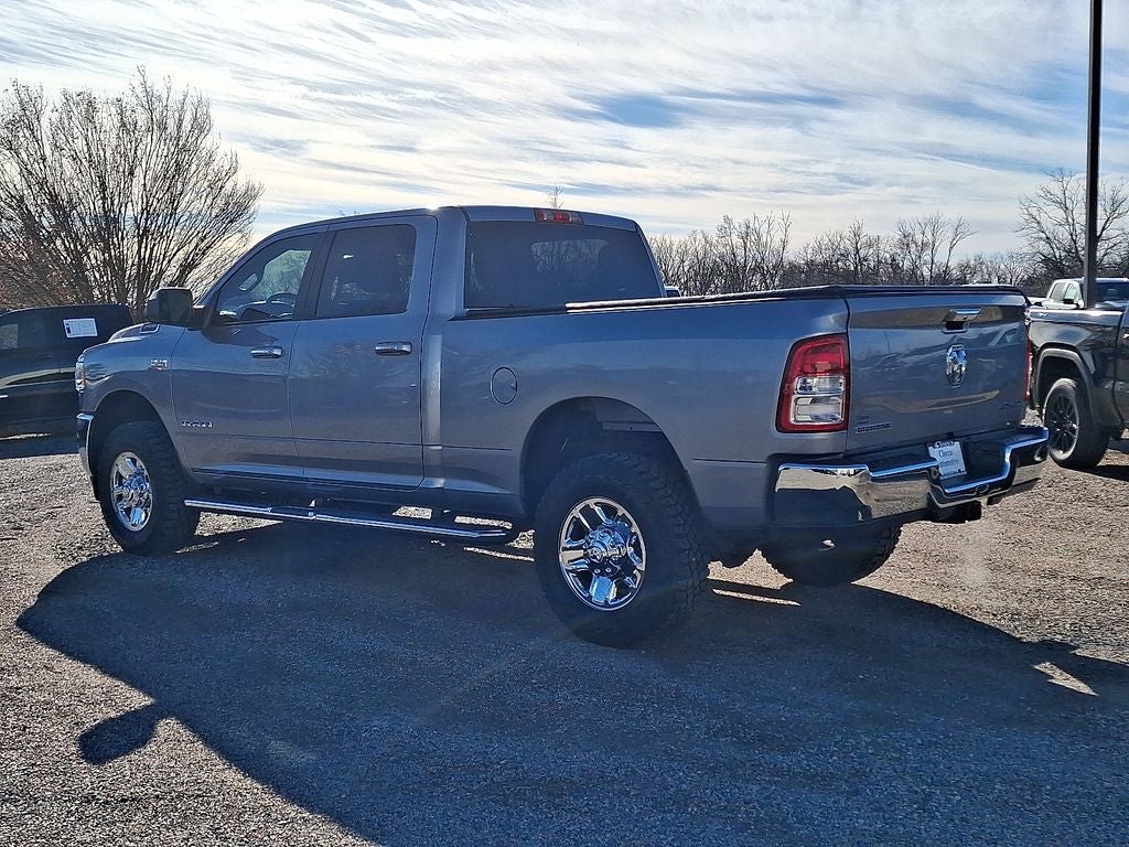 2019 RAM 2500 Big Horn