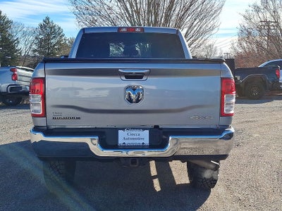 2019 RAM 2500 Big Horn