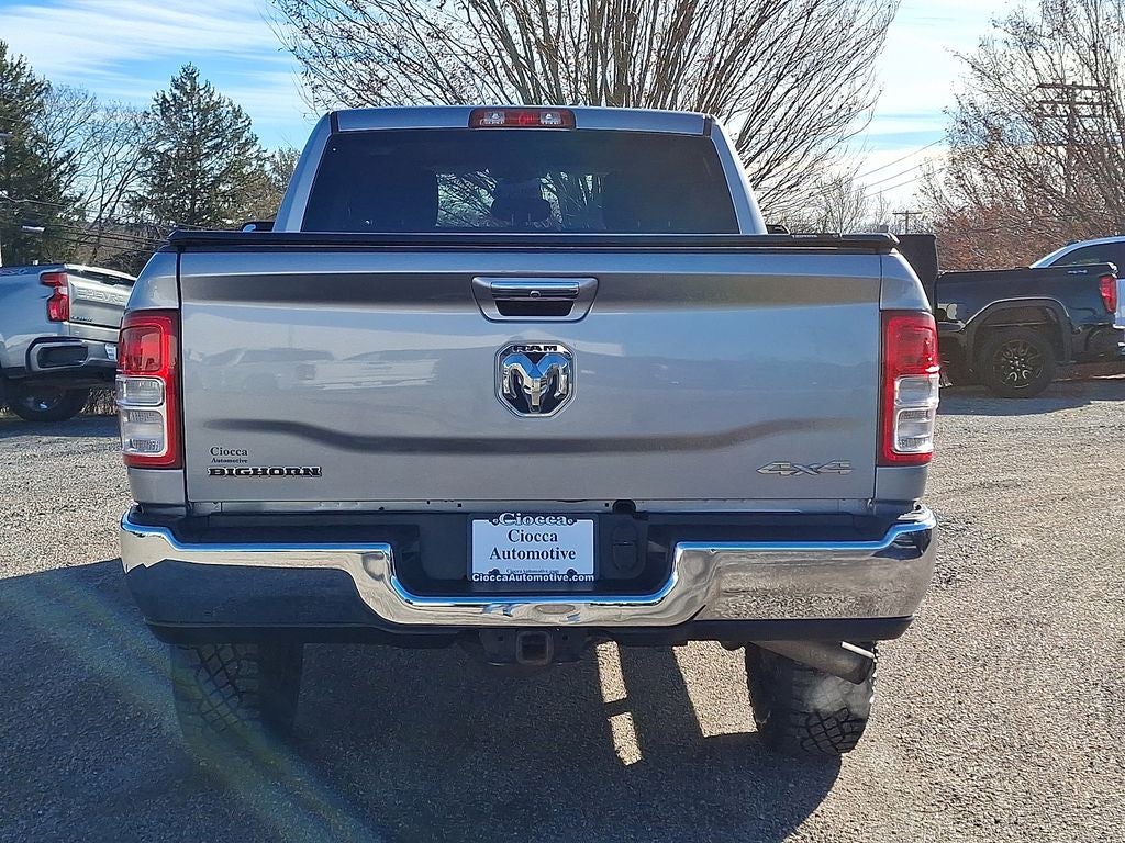 2019 RAM 2500 Big Horn