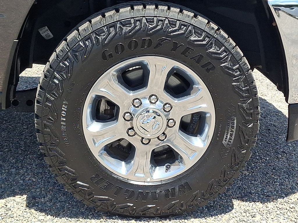 2023 RAM 2500 Big Horn