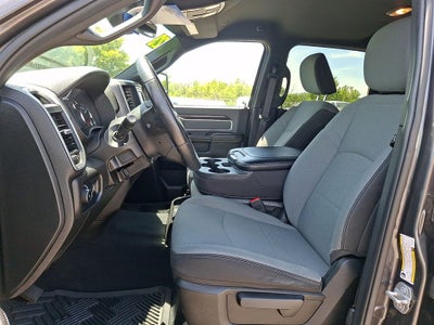 2023 RAM 2500 Big Horn