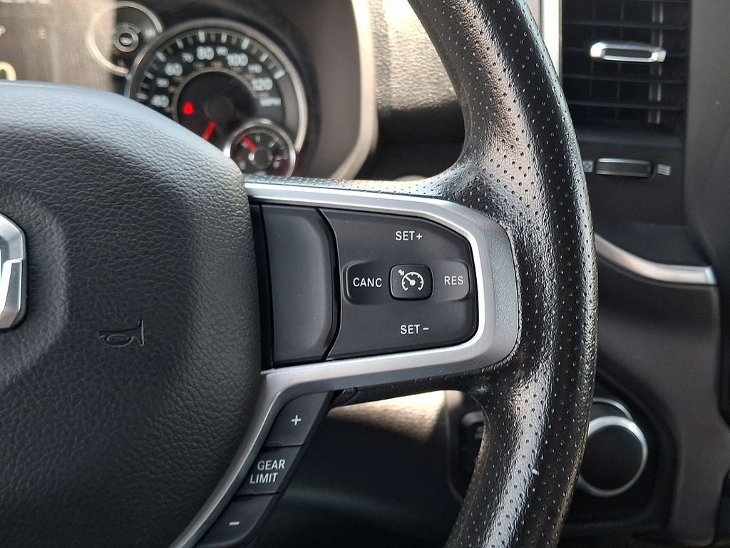 2023 RAM 2500 Big Horn