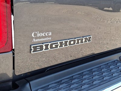 2023 RAM 2500 Big Horn