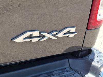2023 RAM 2500 Big Horn