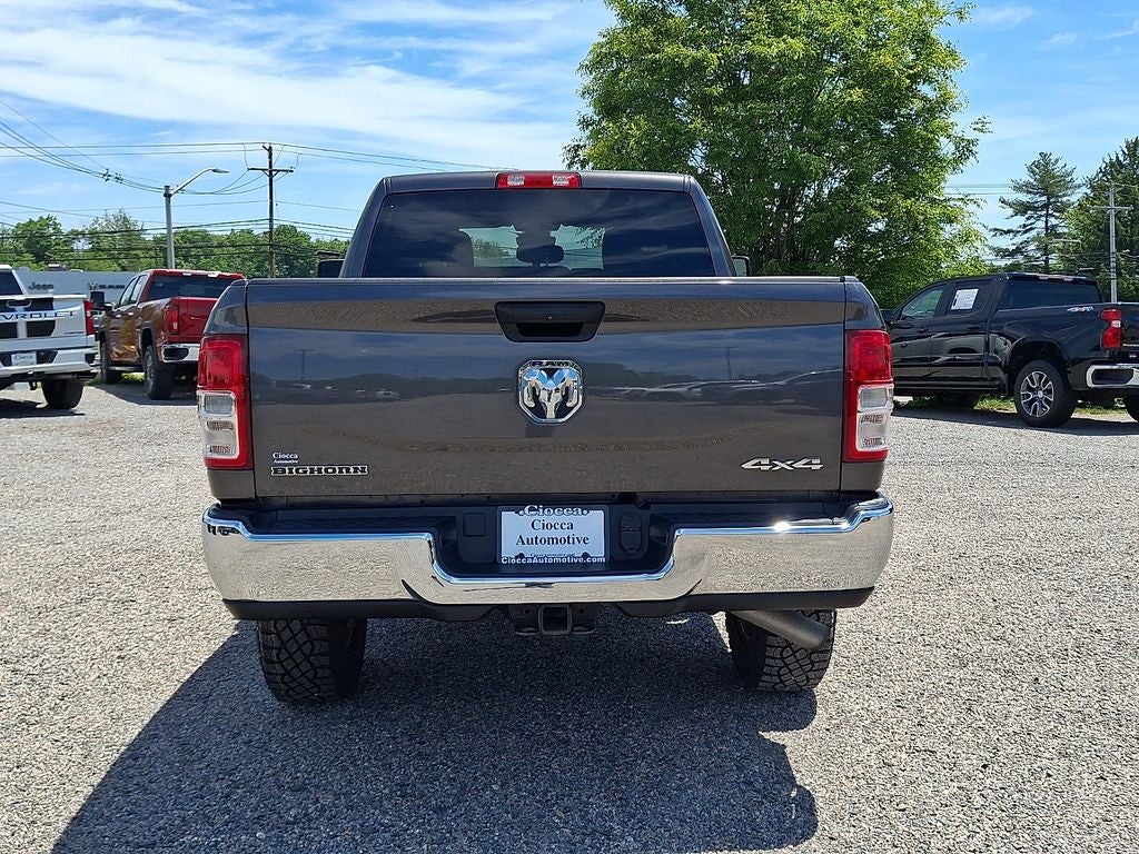 2023 RAM 2500 Big Horn