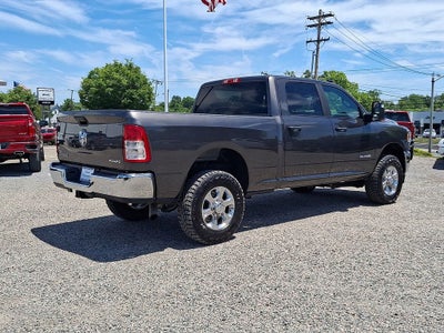 2023 RAM 2500 Big Horn