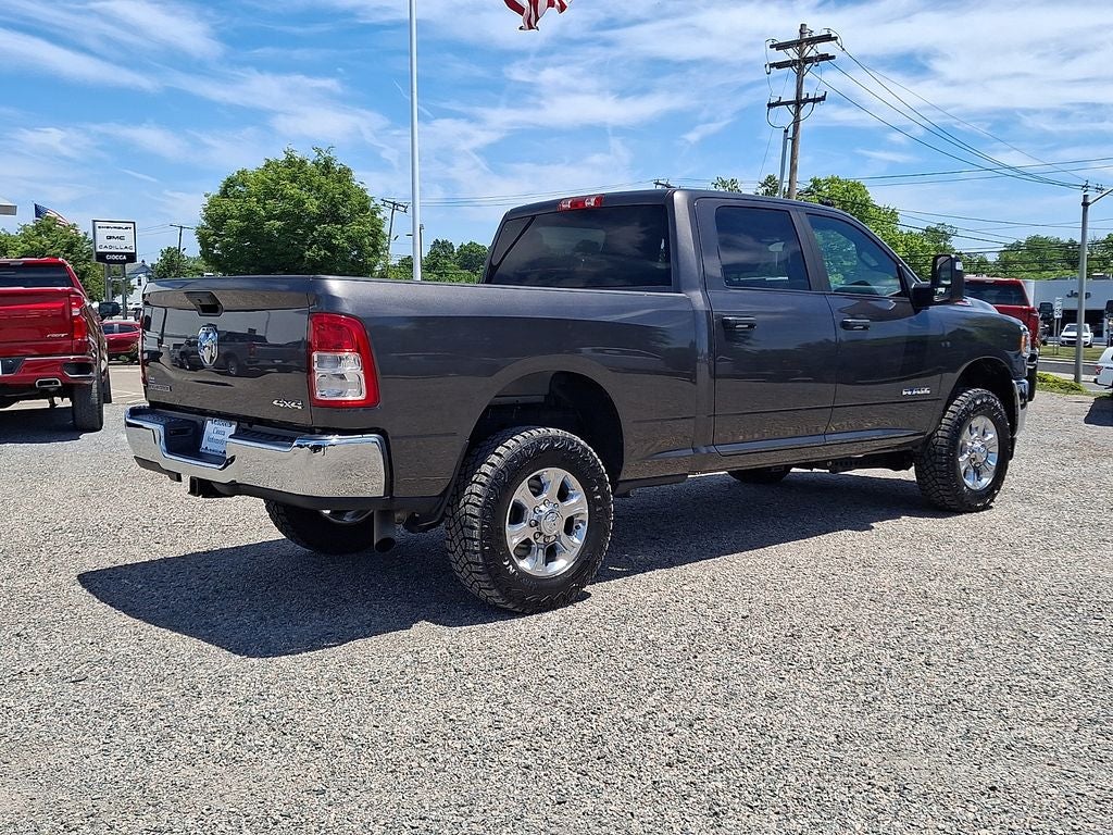 2023 RAM 2500 Big Horn