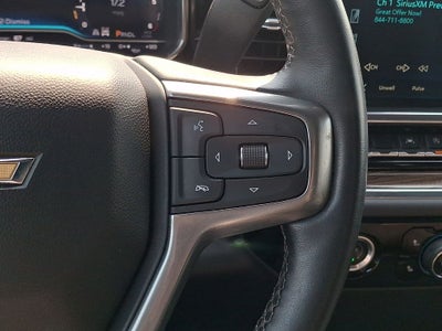 2023 Chevrolet Silverado 1500 LT