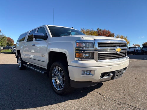 2014 Chevrolet Silverado 1500 High Country