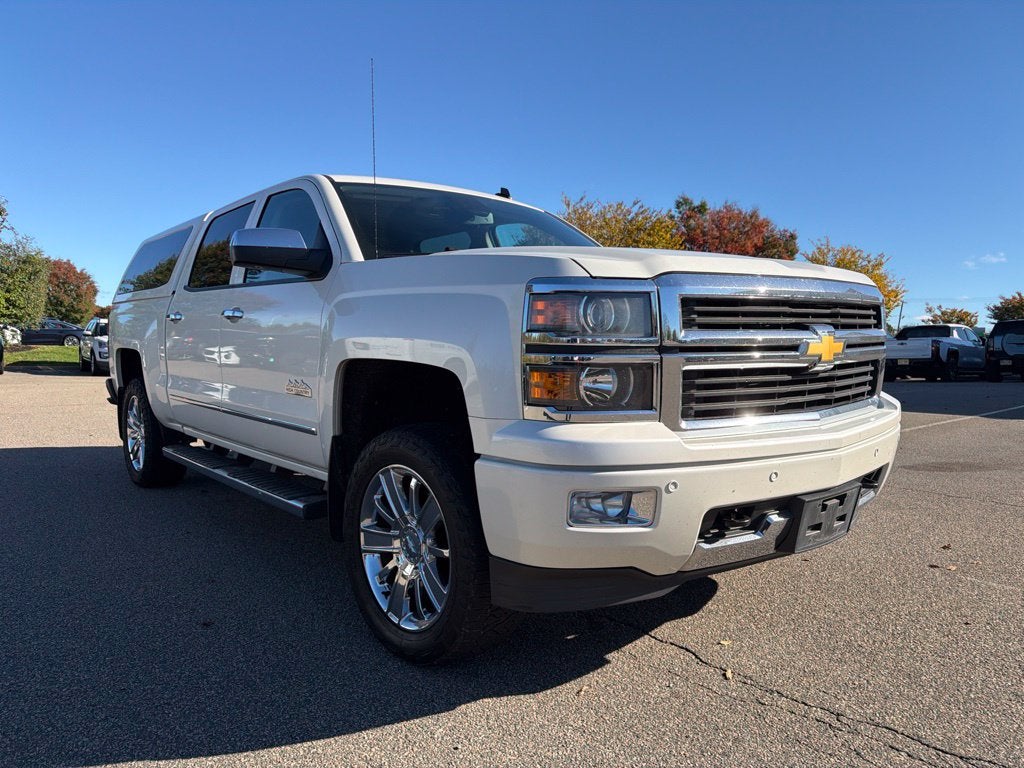2014 Chevrolet Silverado 1500 High Country