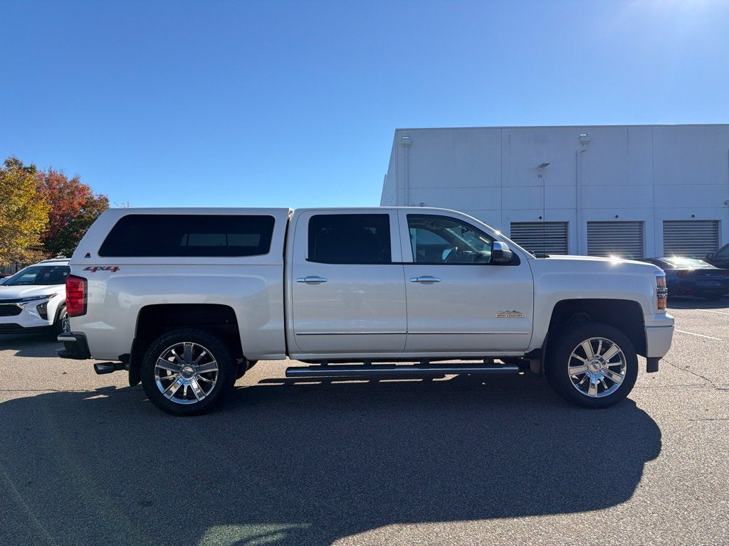 2014 Chevrolet Silverado 1500 High Country
