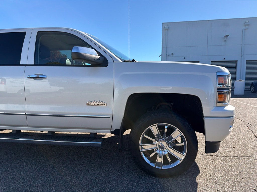 2014 Chevrolet Silverado 1500 High Country