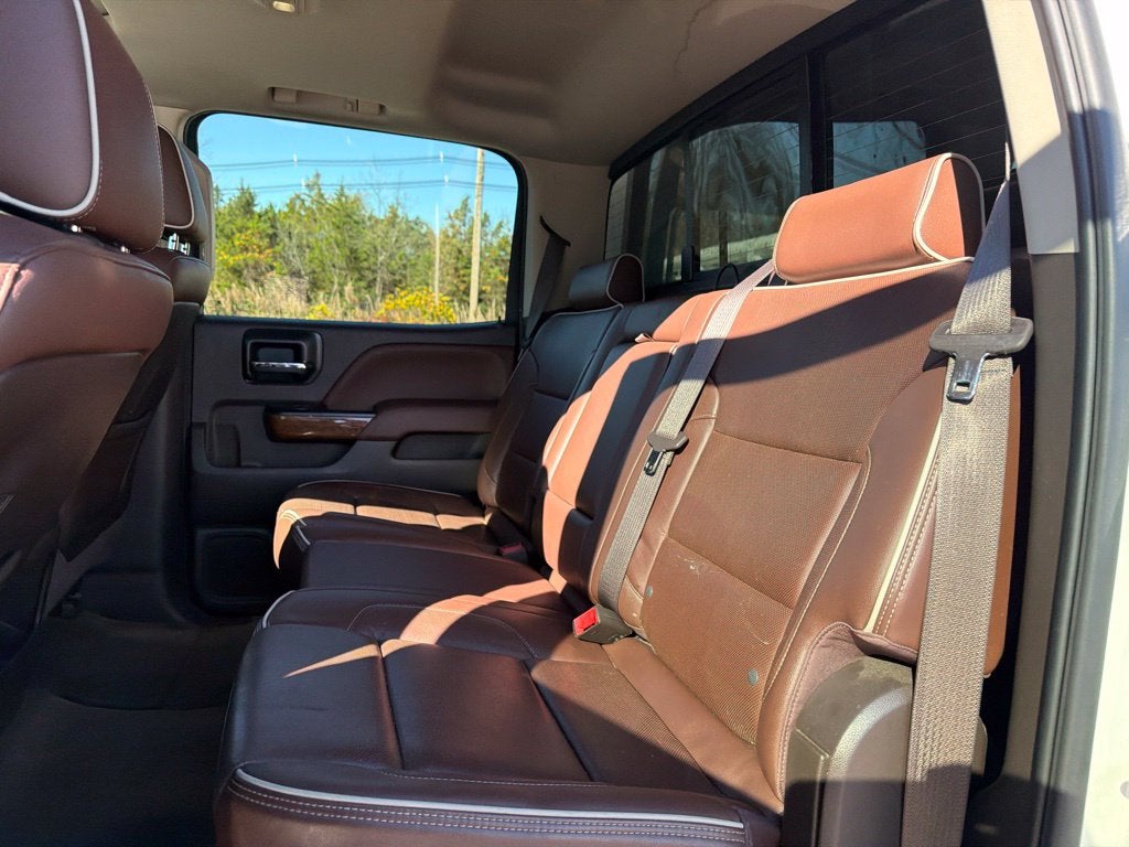 2014 Chevrolet Silverado 1500 High Country