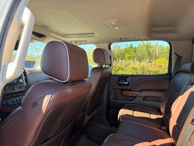 2014 Chevrolet Silverado 1500 High Country