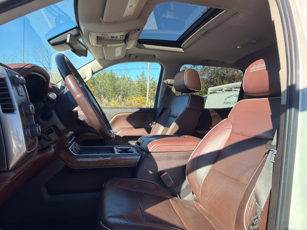 2014 Chevrolet Silverado 1500 High Country