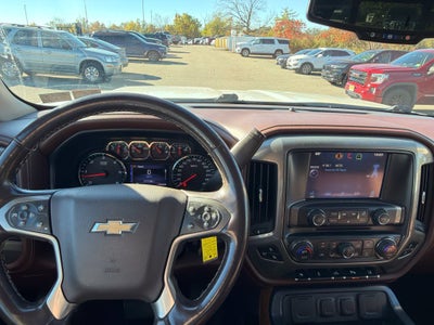 2014 Chevrolet Silverado 1500 High Country