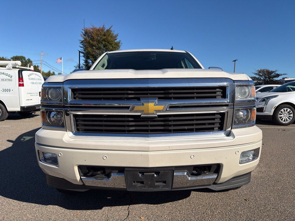 2014 Chevrolet Silverado 1500 High Country