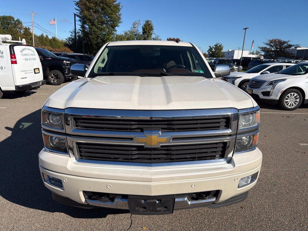 2014 Chevrolet Silverado 1500 High Country