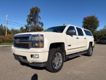 2014 Chevrolet Silverado 1500 High Country