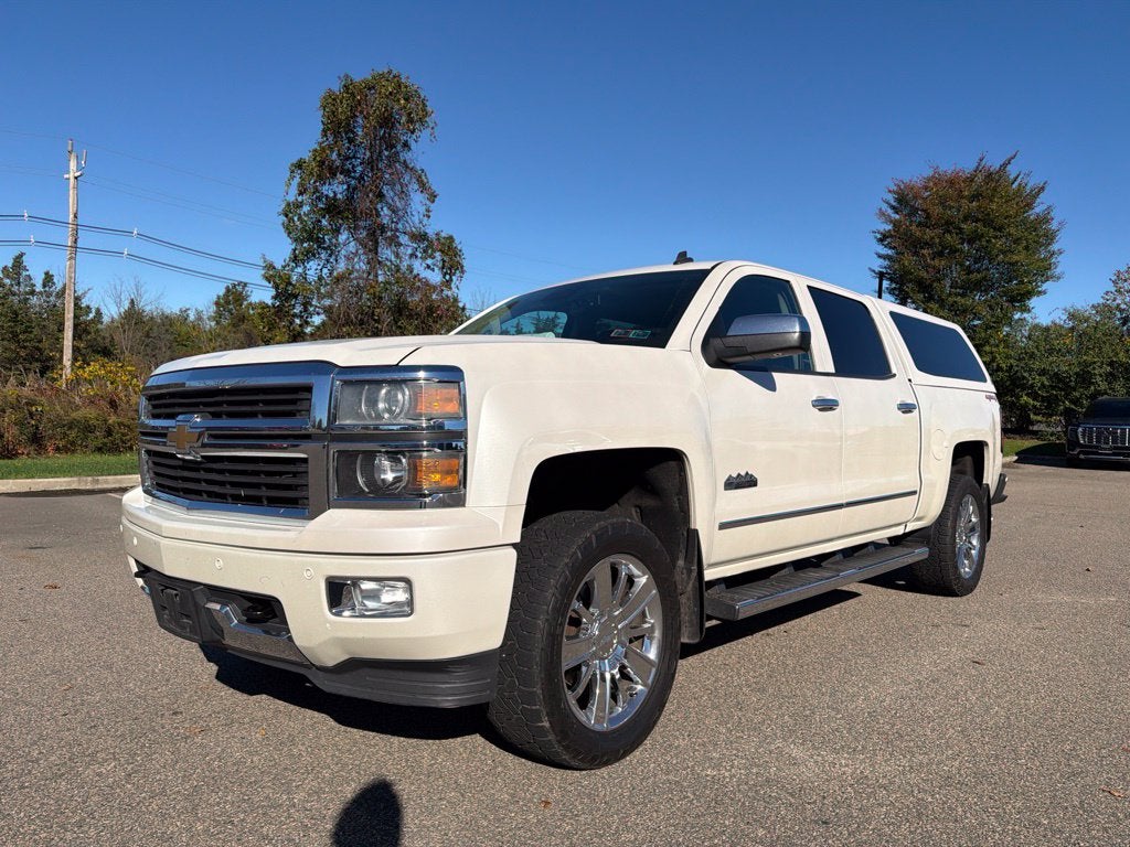 2014 Chevrolet Silverado 1500 High Country
