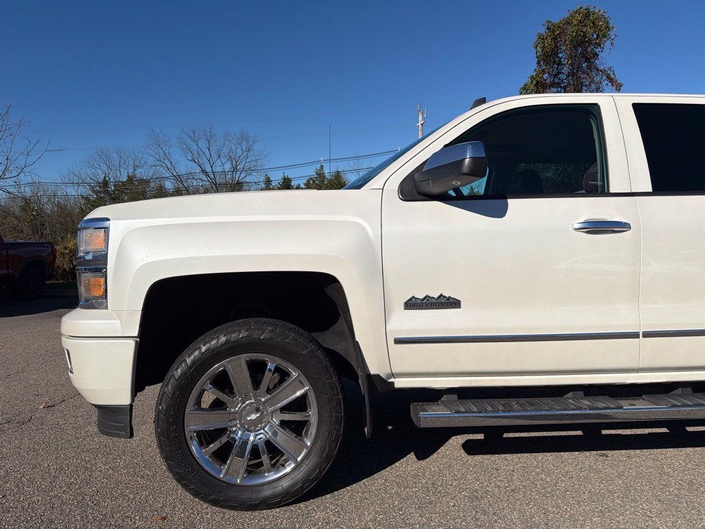 2014 Chevrolet Silverado 1500 High Country
