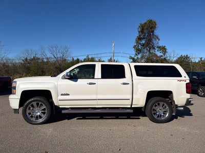 2014 Chevrolet Silverado 1500 High Country