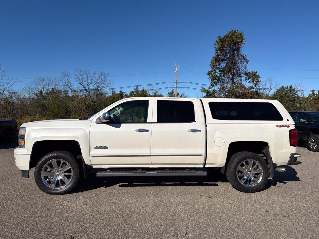 2014 Chevrolet Silverado 1500 High Country