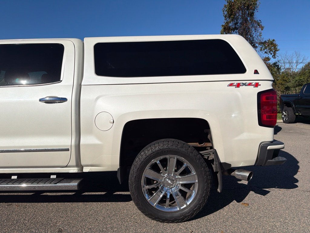 2014 Chevrolet Silverado 1500 High Country