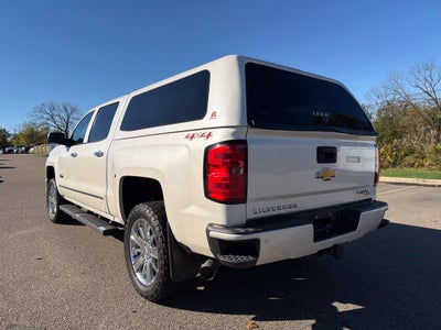 2014 Chevrolet Silverado 1500 High Country
