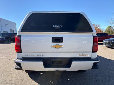 2014 Chevrolet Silverado 1500 High Country