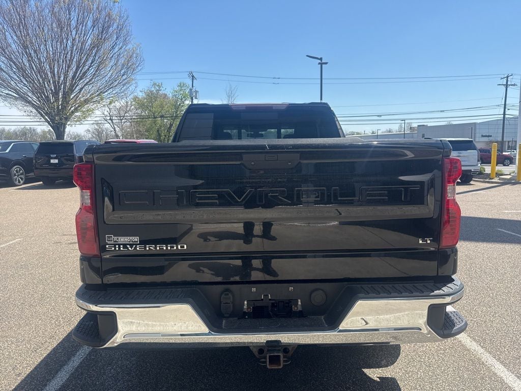 2019 Chevrolet Silverado 1500 LT