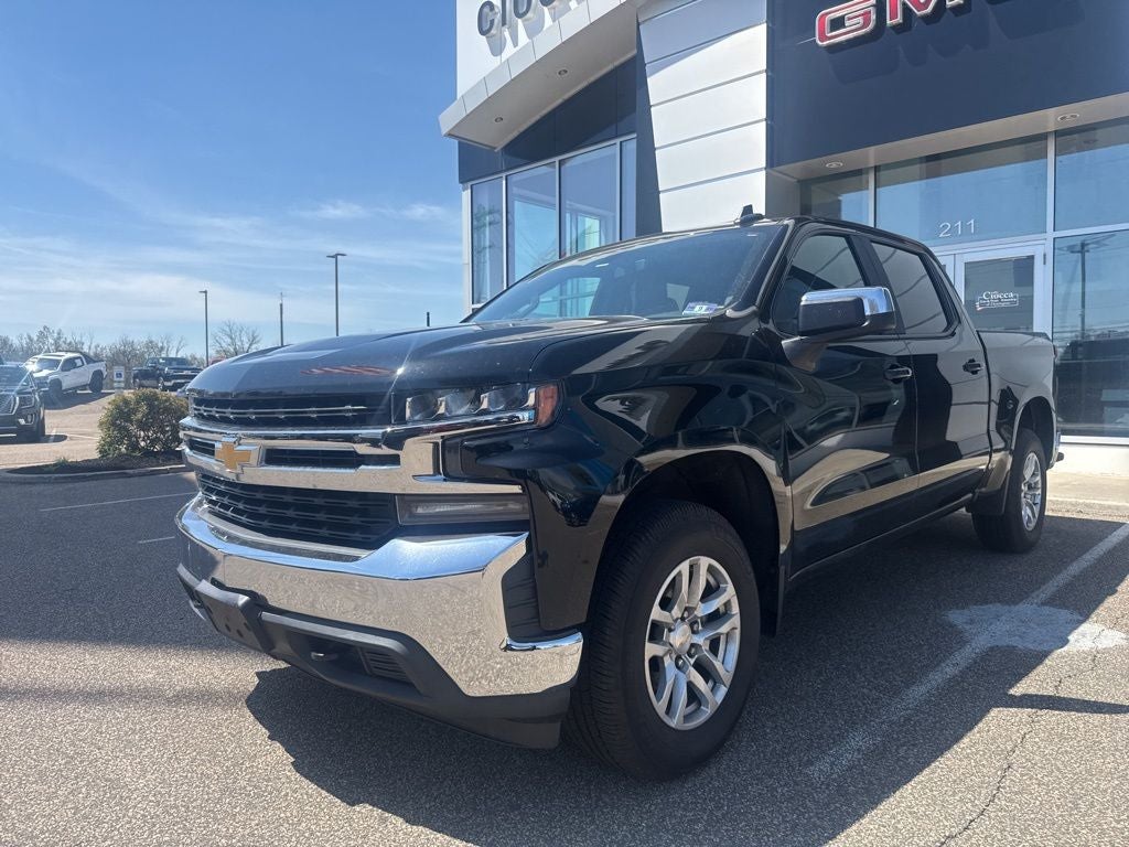 2019 Chevrolet Silverado 1500 LT