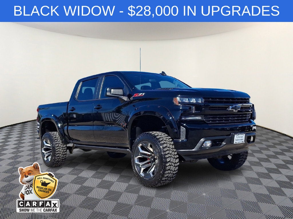 2020 Chevrolet Silverado 1500 RST