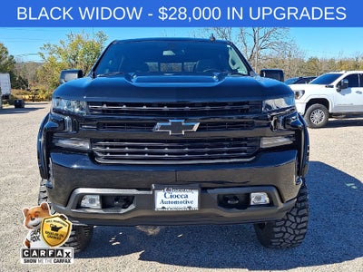 2020 Chevrolet Silverado 1500 RST
