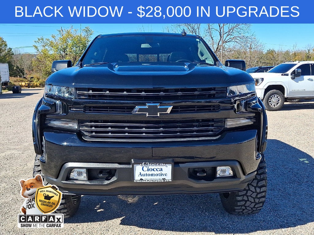 2020 Chevrolet Silverado 1500 RST