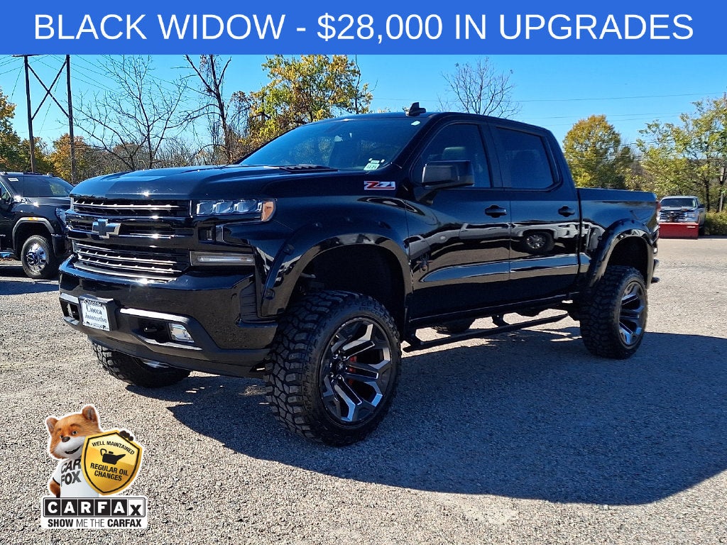 2020 Chevrolet Silverado 1500 RST