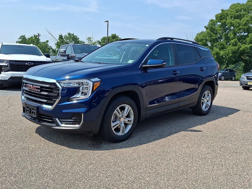 2023 GMC Terrain SLE