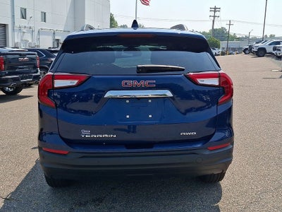2023 GMC Terrain SLE