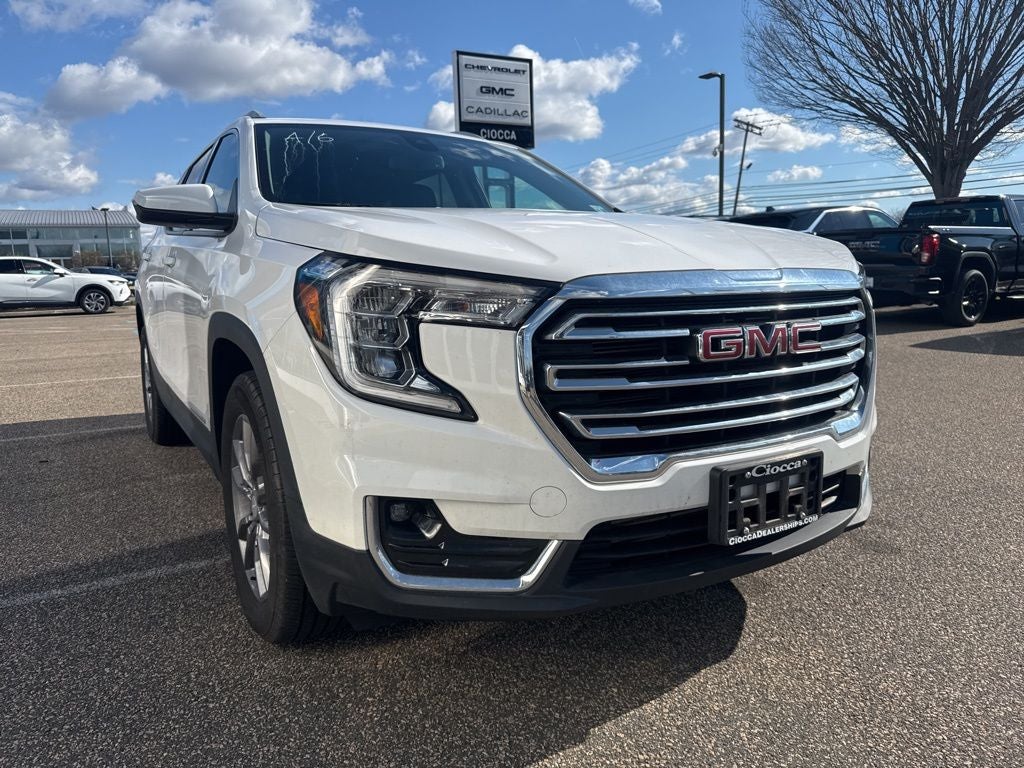 2024 GMC Terrain SLT